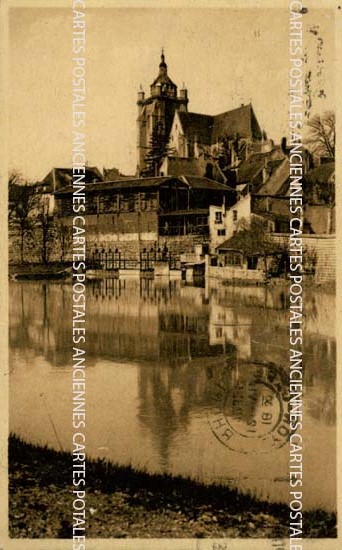 Cartes postales anciennes > CARTES POSTALES > carte postale ancienne > cartes-postales-ancienne.com Bourgogne franche comte Jura