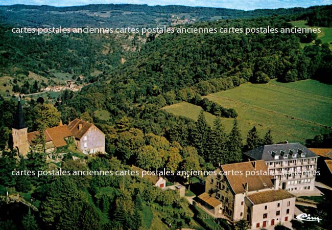 Cartes postales anciennes > CARTES POSTALES > carte postale ancienne > cartes-postales-ancienne.com Bourgogne franche comte Jura Chatel De Joux