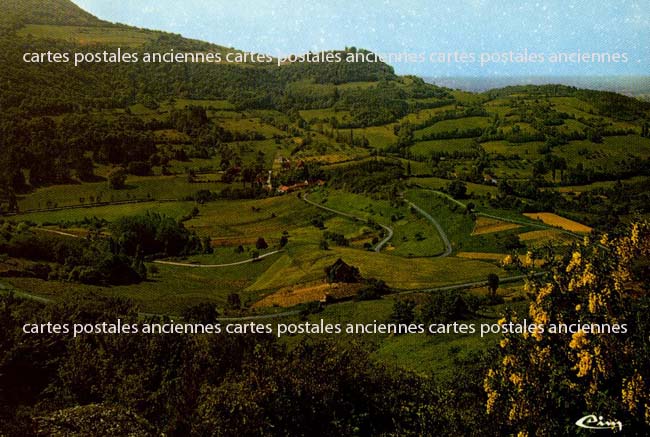 Cartes postales anciennes > CARTES POSTALES > carte postale ancienne > cartes-postales-ancienne.com Bourgogne franche comte Jura Cousance