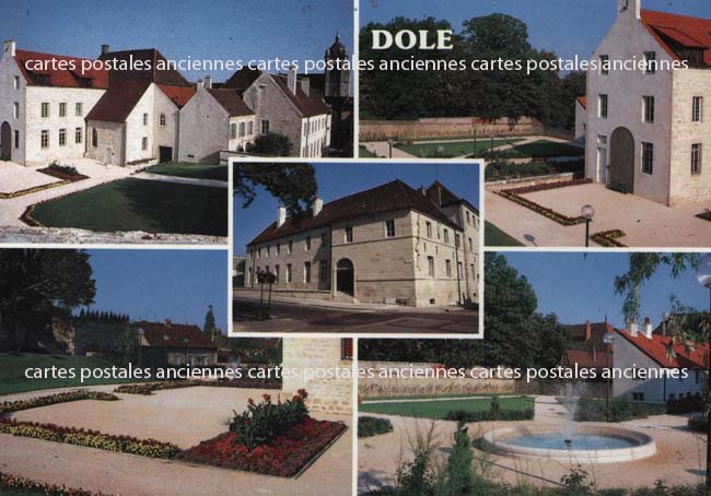 Cartes postales anciennes > CARTES POSTALES > carte postale ancienne > cartes-postales-ancienne.com Bourgogne franche comte Jura