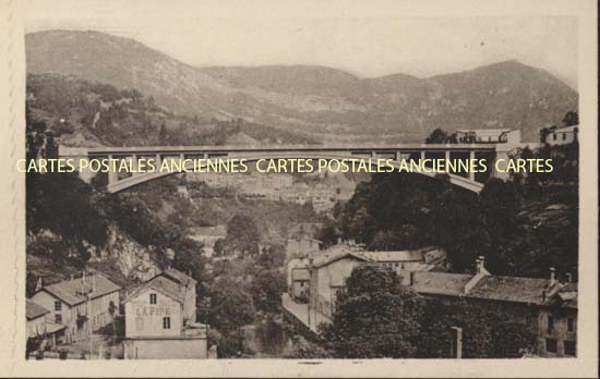 Cartes postales anciennes > CARTES POSTALES > carte postale ancienne > cartes-postales-ancienne.com Bourgogne franche comte Jura Saint Claude