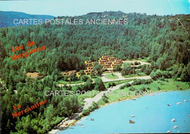 Cartes postales anciennes > CARTES POSTALES > carte postale ancienne > cartes-postales-ancienne.com Bourgogne franche comte Jura Vouglans