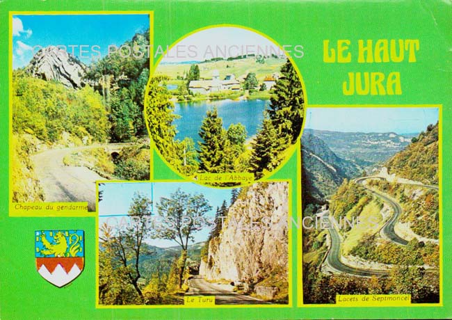 Cartes postales anciennes > CARTES POSTALES > carte postale ancienne > cartes-postales-ancienne.com Bourgogne franche comte Jura Saint Claude