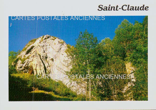 Cartes postales anciennes > CARTES POSTALES > carte postale ancienne > cartes-postales-ancienne.com Bourgogne franche comte Jura Saint Claude