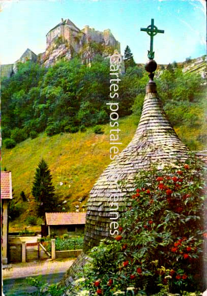 Cartes postales anciennes > CARTES POSTALES > carte postale ancienne > cartes-postales-ancienne.com  La Cluse Et Mijoux