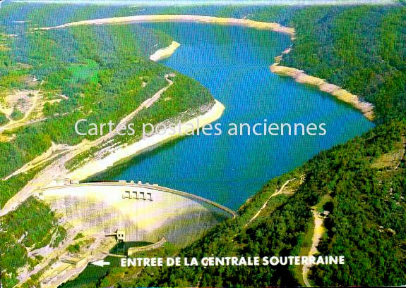 Cartes postales anciennes > CARTES POSTALES > carte postale ancienne > cartes-postales-ancienne.com  Vouglans