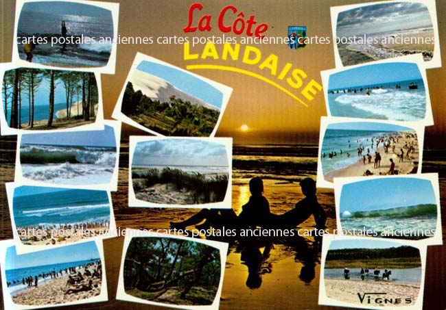 Cartes postales anciennes > CARTES POSTALES > carte postale ancienne > cartes-postales-ancienne.com Nouvelle aquitaine