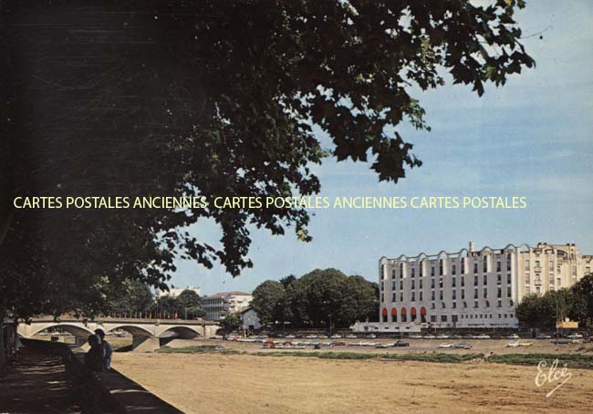 Cartes postales anciennes > CARTES POSTALES > carte postale ancienne > cartes-postales-ancienne.com Nouvelle aquitaine Landes Dax