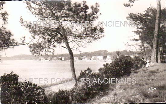 Cartes postales anciennes > CARTES POSTALES > carte postale ancienne > cartes-postales-ancienne.com Nouvelle aquitaine Landes Hossegor