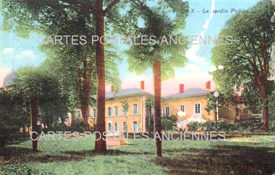 Cartes postales anciennes > CARTES POSTALES > carte postale ancienne > cartes-postales-ancienne.com Nouvelle aquitaine Dax