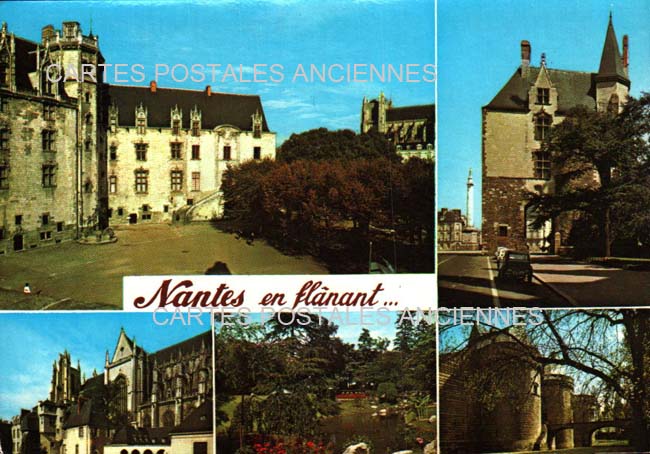 Cartes postales anciennes > CARTES POSTALES > carte postale ancienne > cartes-postales-ancienne.com Pays de la loire Loire atlantique Nantes