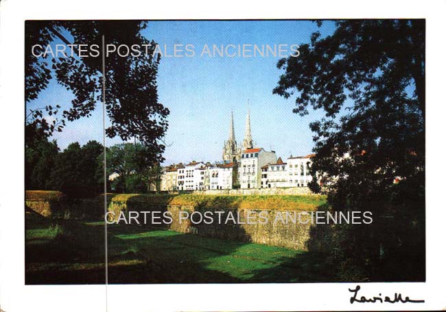 Cartes postales anciennes > CARTES POSTALES > carte postale ancienne > cartes-postales-ancienne.com Nouvelle aquitaine Landes Dax