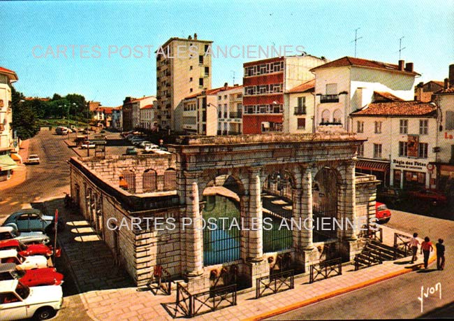 Cartes postales anciennes > CARTES POSTALES > carte postale ancienne > cartes-postales-ancienne.com Nouvelle aquitaine Landes Dax