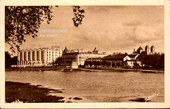 Cartes postales anciennes > CARTES POSTALES > carte postale ancienne > cartes-postales-ancienne.com Nouvelle aquitaine Landes Dax