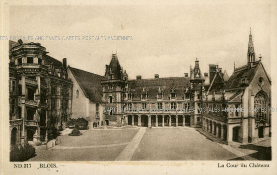 Cartes postales anciennes > CARTES POSTALES > carte postale ancienne > cartes-postales-ancienne.com Centre val de loire  Loir et cher