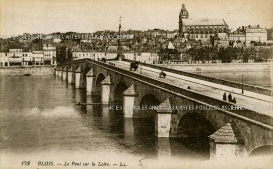 Cartes postales anciennes > CARTES POSTALES > carte postale ancienne > cartes-postales-ancienne.com Centre val de loire  Loir et cher