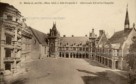 Cartes postales anciennes > CARTES POSTALES > carte postale ancienne > cartes-postales-ancienne.com Centre val de loire  Loir et cher