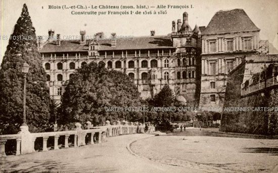 Cartes postales anciennes > CARTES POSTALES > carte postale ancienne > cartes-postales-ancienne.com Centre val de loire  Loir et cher