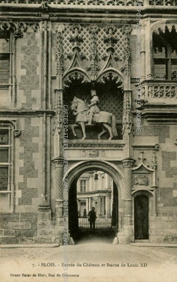 Cartes postales anciennes > CARTES POSTALES > carte postale ancienne > cartes-postales-ancienne.com Centre val de loire  Loir et cher