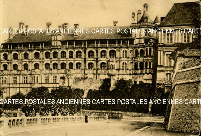 Cartes postales anciennes > CARTES POSTALES > carte postale ancienne > cartes-postales-ancienne.com Centre val de loire  Loir et cher Blois