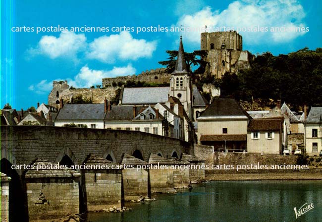 Cartes postales anciennes > CARTES POSTALES > carte postale ancienne > cartes-postales-ancienne.com Centre val de loire  Loir et cher