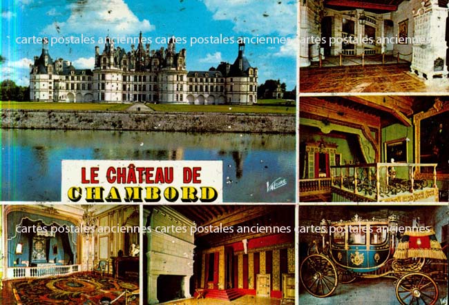 Cartes postales anciennes > CARTES POSTALES > carte postale ancienne > cartes-postales-ancienne.com Centre val de loire  Loir et cher