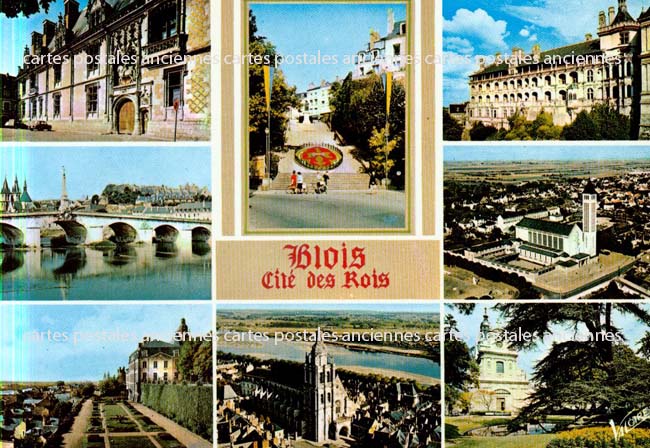 Cartes postales anciennes > CARTES POSTALES > carte postale ancienne > cartes-postales-ancienne.com Centre val de loire  Loir et cher