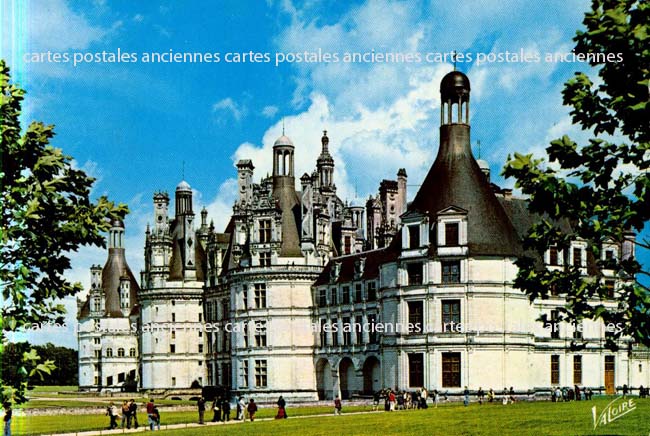 Cartes postales anciennes > CARTES POSTALES > carte postale ancienne > cartes-postales-ancienne.com Centre val de loire  Loir et cher