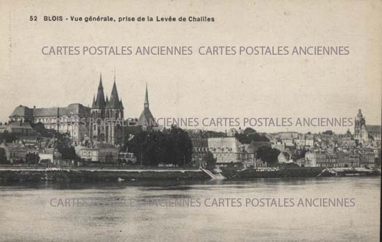 Cartes postales anciennes > CARTES POSTALES > carte postale ancienne > cartes-postales-ancienne.com Centre val de loire  Loir et cher