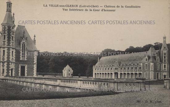 Cartes postales anciennes > CARTES POSTALES > carte postale ancienne > cartes-postales-ancienne.com Centre val de loire  Loir et cher