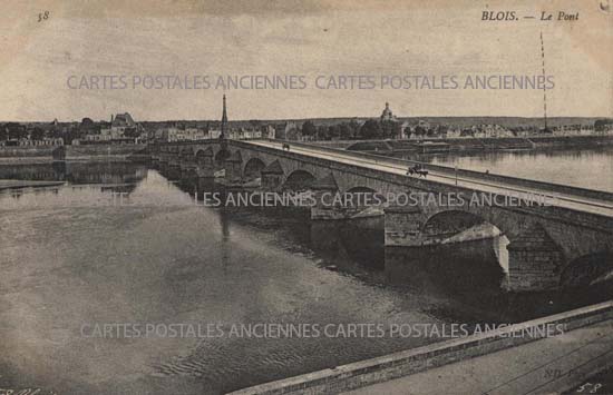 Cartes postales anciennes > CARTES POSTALES > carte postale ancienne > cartes-postales-ancienne.com Centre val de loire  Loir et cher