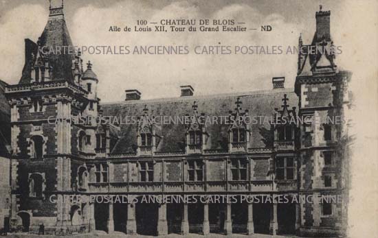 Cartes postales anciennes > CARTES POSTALES > carte postale ancienne > cartes-postales-ancienne.com Centre val de loire  Loir et cher