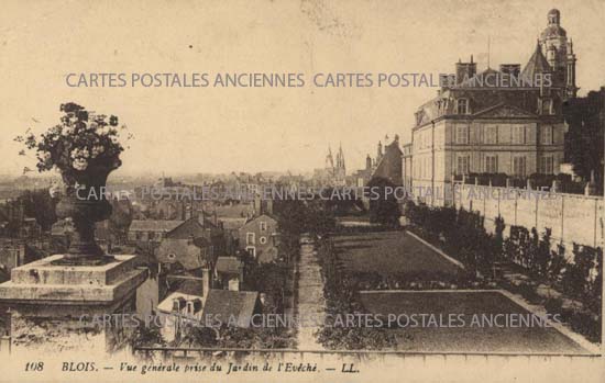 Cartes postales anciennes > CARTES POSTALES > carte postale ancienne > cartes-postales-ancienne.com Centre val de loire  Loir et cher