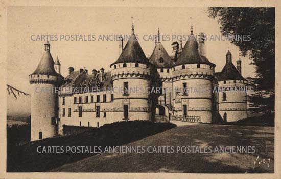 Cartes postales anciennes > CARTES POSTALES > carte postale ancienne > cartes-postales-ancienne.com Centre val de loire  Loir et cher