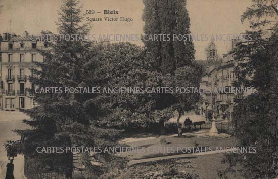 Cartes postales anciennes > CARTES POSTALES > carte postale ancienne > cartes-postales-ancienne.com Centre val de loire  Loir et cher