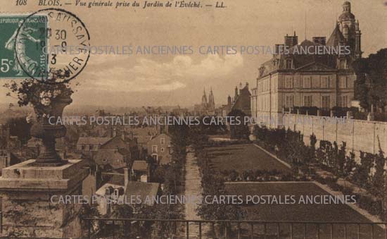 Cartes postales anciennes > CARTES POSTALES > carte postale ancienne > cartes-postales-ancienne.com Centre val de loire  Loir et cher