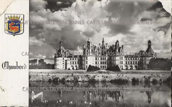 Cartes postales anciennes > CARTES POSTALES > carte postale ancienne > cartes-postales-ancienne.com Centre val de loire  Loir et cher