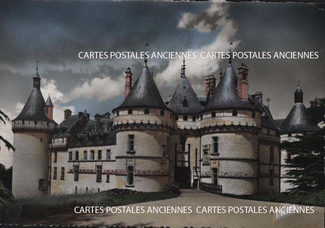 Cartes postales anciennes > CARTES POSTALES > carte postale ancienne > cartes-postales-ancienne.com Centre val de loire  Loir et cher