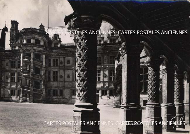 Cartes postales anciennes > CARTES POSTALES > carte postale ancienne > cartes-postales-ancienne.com Centre val de loire  Loir et cher