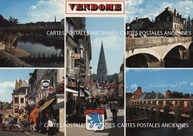 Cartes postales anciennes > CARTES POSTALES > carte postale ancienne > cartes-postales-ancienne.com Centre val de loire  Loir et cher