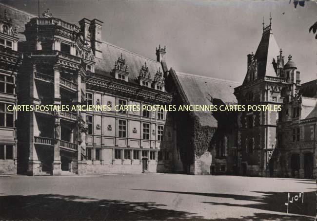 Cartes postales anciennes > CARTES POSTALES > carte postale ancienne > cartes-postales-ancienne.com Centre val de loire  Loir et cher Blois