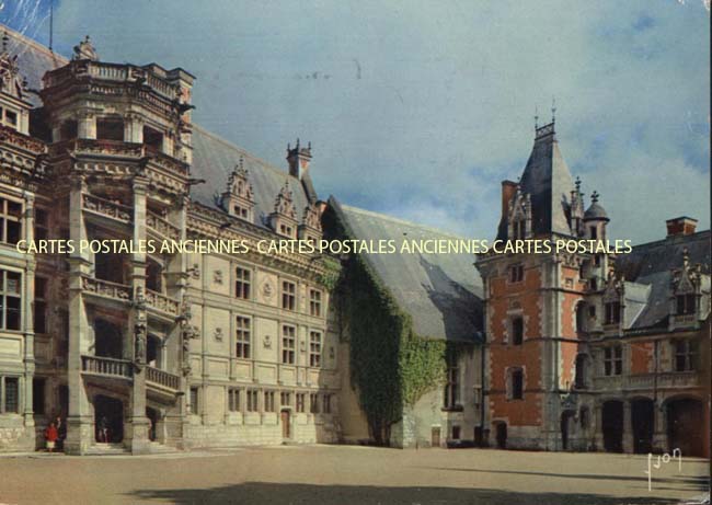 Cartes postales anciennes > CARTES POSTALES > carte postale ancienne > cartes-postales-ancienne.com Centre val de loire  Loir et cher Blois