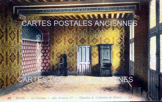 Cartes postales anciennes > CARTES POSTALES > carte postale ancienne > cartes-postales-ancienne.com Centre val de loire  Loir et cher Blois