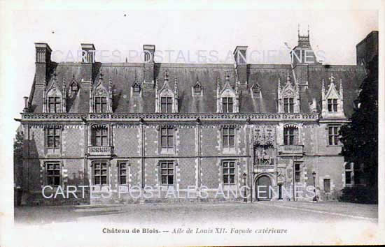 Cartes postales anciennes > CARTES POSTALES > carte postale ancienne > cartes-postales-ancienne.com Centre val de loire  Loir et cher Blois