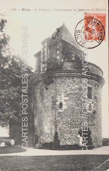 Cartes postales anciennes > CARTES POSTALES > carte postale ancienne > cartes-postales-ancienne.com Centre val de loire  Blois