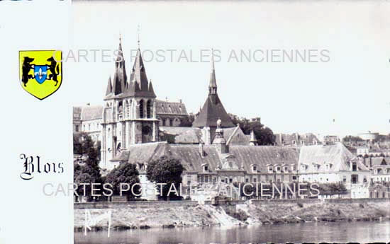 Cartes postales anciennes > CARTES POSTALES > carte postale ancienne > cartes-postales-ancienne.com Centre val de loire  Loir et cher Blois