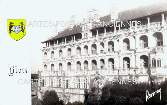 Cartes postales anciennes > CARTES POSTALES > carte postale ancienne > cartes-postales-ancienne.com Centre val de loire  Loir et cher Blois