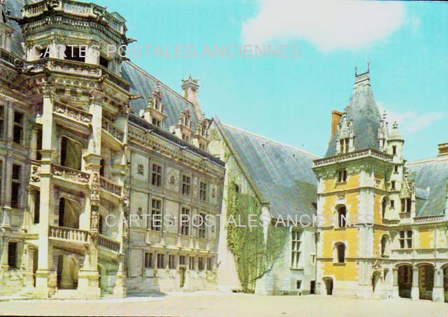 Cartes postales anciennes > CARTES POSTALES > carte postale ancienne > cartes-postales-ancienne.com Centre val de loire  Loir et cher Blois