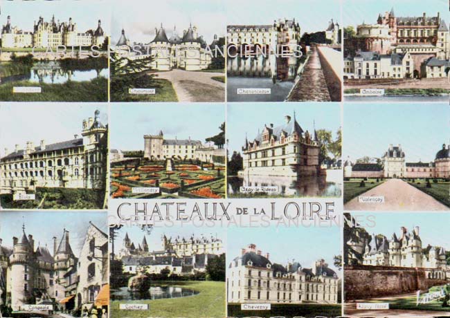 Cartes postales anciennes > CARTES POSTALES > carte postale ancienne > cartes-postales-ancienne.com Centre val de loire  Loir et cher Blois