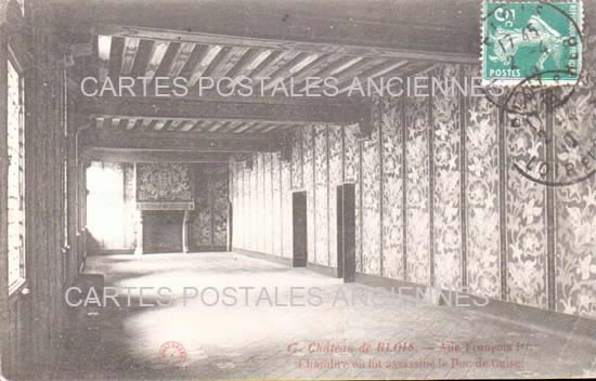 Cartes postales anciennes > CARTES POSTALES > carte postale ancienne > cartes-postales-ancienne.com Centre val de loire  Loir et cher Blois